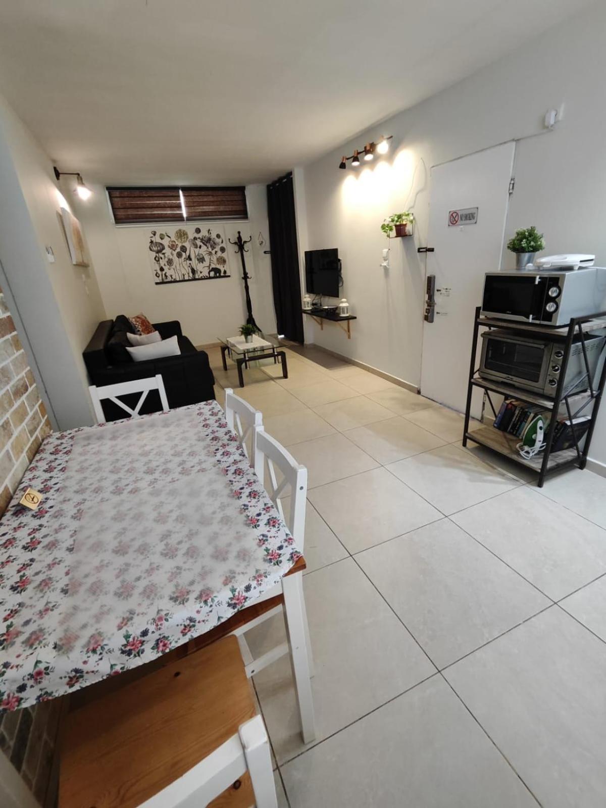 The-Home-Away-From-Home Eilat Buitenkant foto