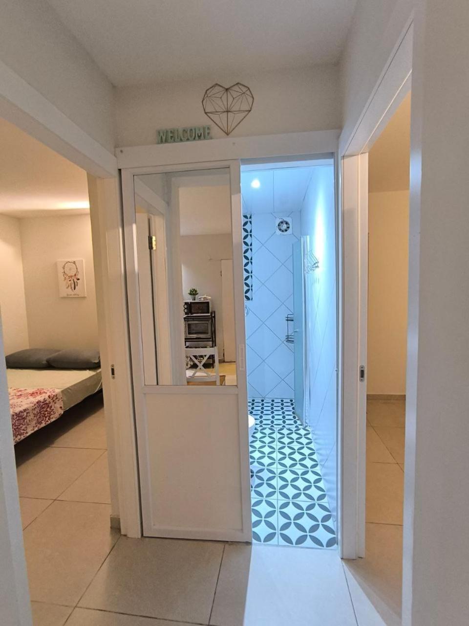 The-Home-Away-From-Home Eilat Buitenkant foto